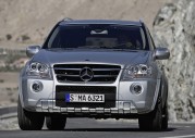 Mercedes-Benz ML 63 AMG Mercedes-Benz ML 63 AMG